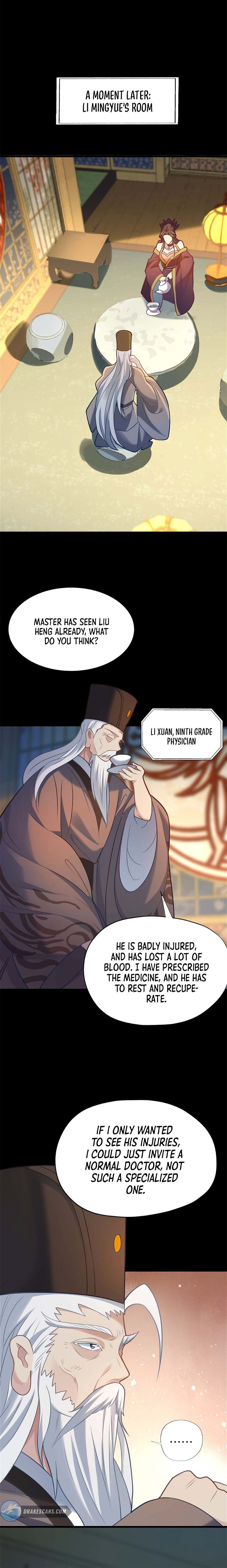 Read Even Ten Thousand Deaths Will Not Stop Lu Qianqiu Manga Online