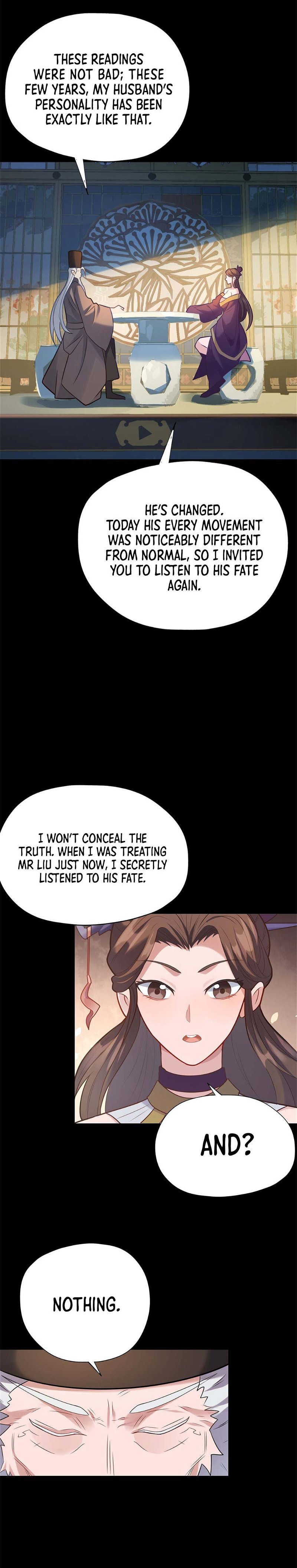 Read Even Ten Thousand Deaths Will Not Stop Lu Qianqiu Manga Online