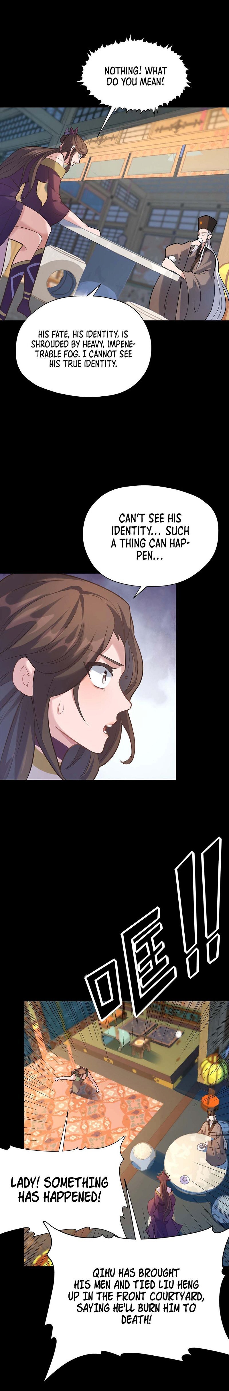 Read Even Ten Thousand Deaths Will Not Stop Lu Qianqiu Manga Online