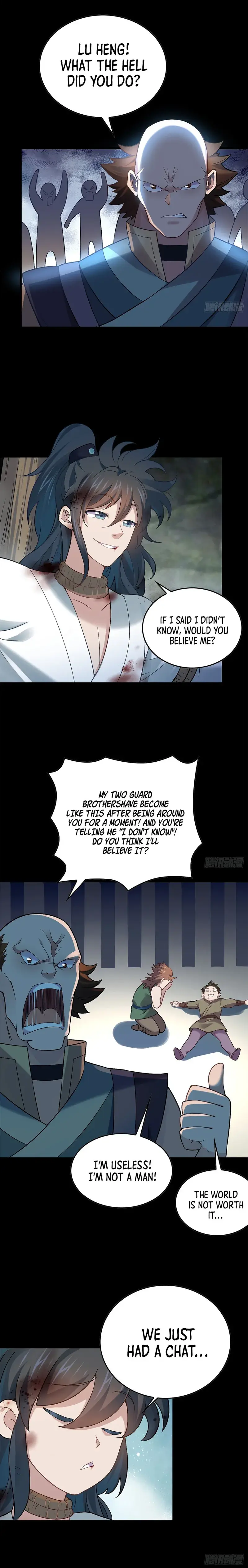 Read Even Ten Thousand Deaths Will Not Stop Lu Qianqiu Manga Online