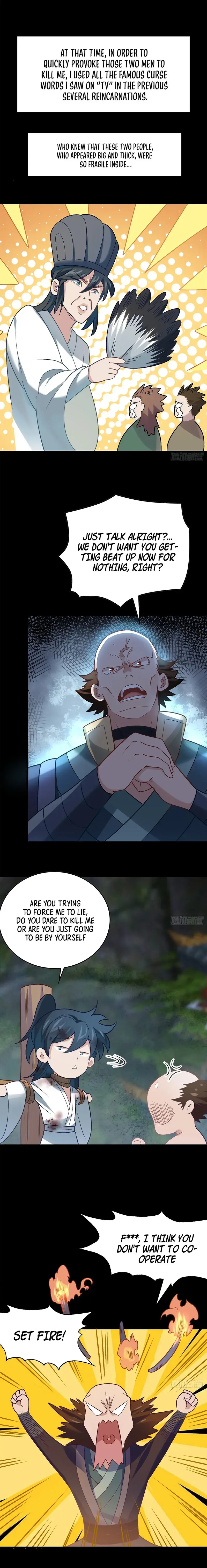 Read Even Ten Thousand Deaths Will Not Stop Lu Qianqiu Manga Online