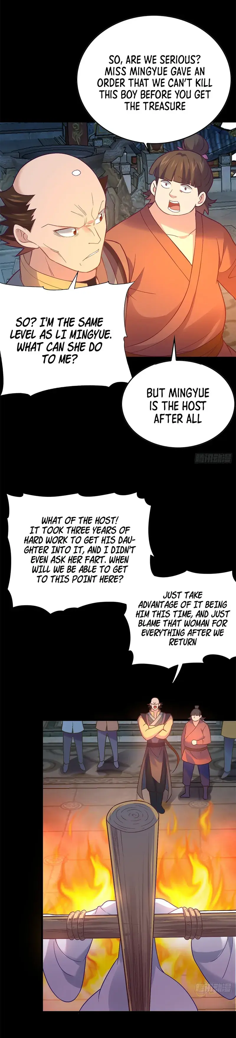 Read Even Ten Thousand Deaths Will Not Stop Lu Qianqiu Manga Online