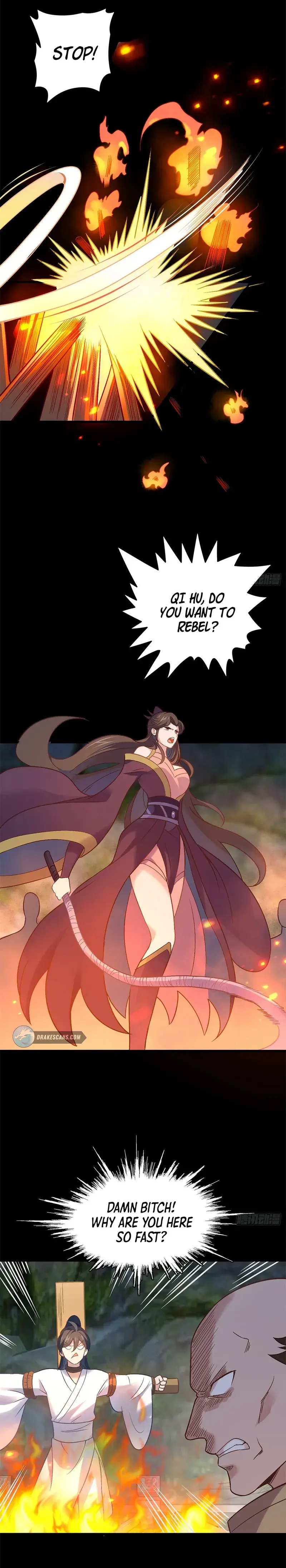 Read Even Ten Thousand Deaths Will Not Stop Lu Qianqiu Manga Online