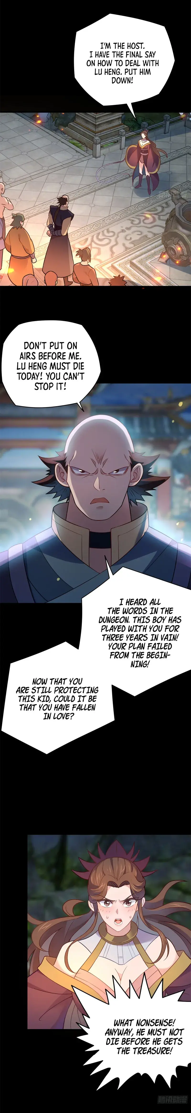 Read Even Ten Thousand Deaths Will Not Stop Lu Qianqiu Manga Online