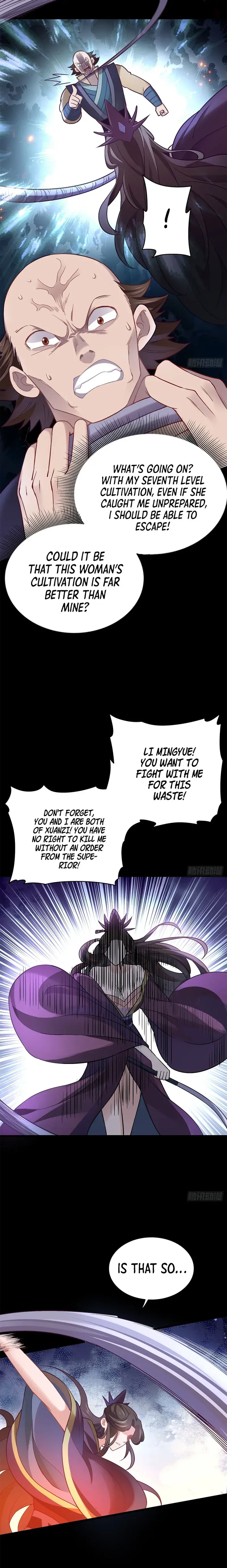 Read Even Ten Thousand Deaths Will Not Stop Lu Qianqiu Manga Online