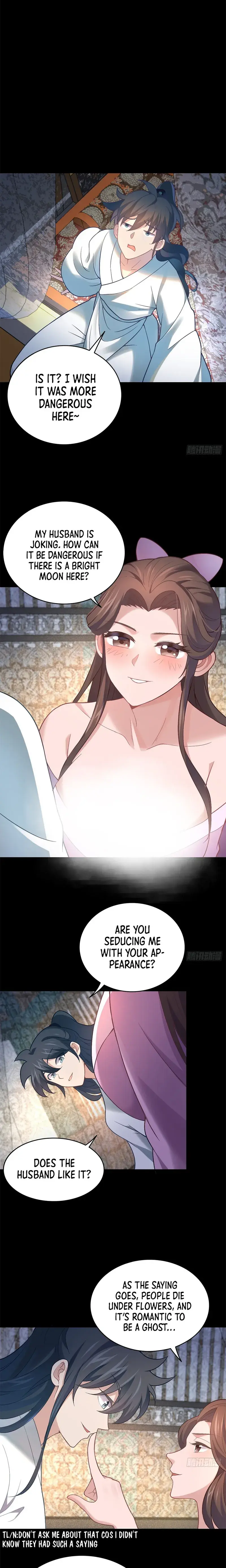 Read Even Ten Thousand Deaths Will Not Stop Lu Qianqiu Manga Online