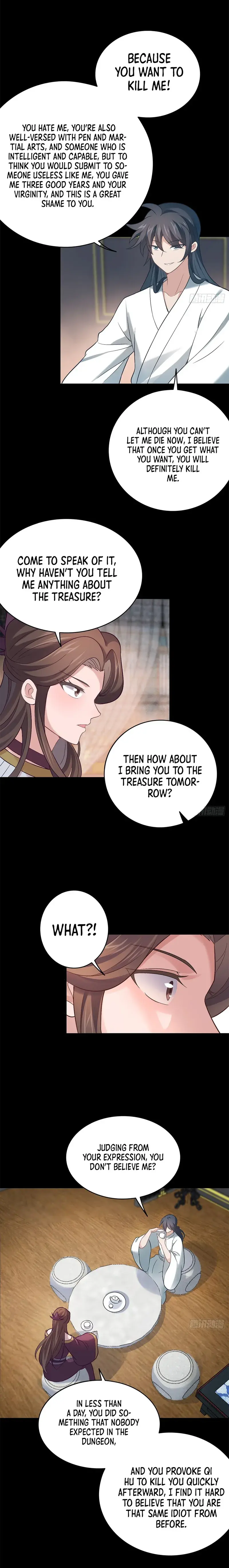 Read Even Ten Thousand Deaths Will Not Stop Lu Qianqiu Manga Online