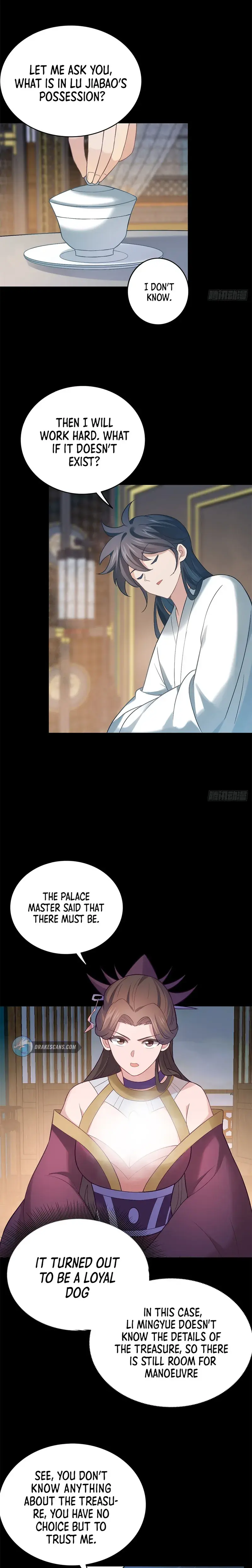 Read Even Ten Thousand Deaths Will Not Stop Lu Qianqiu Manga Online