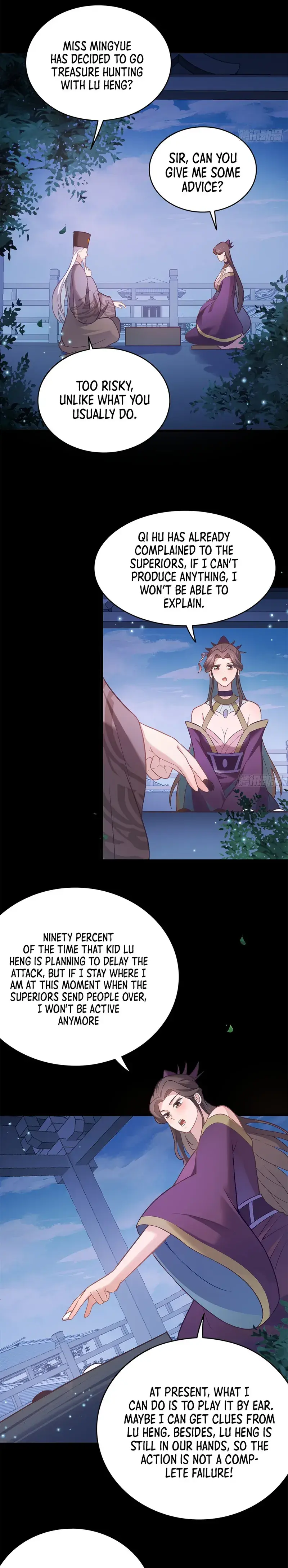 Read Even Ten Thousand Deaths Will Not Stop Lu Qianqiu Manga Online