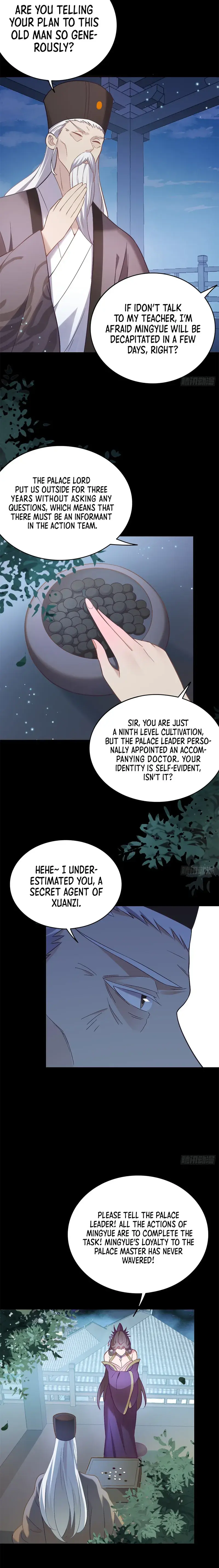 Read Even Ten Thousand Deaths Will Not Stop Lu Qianqiu Manga Online