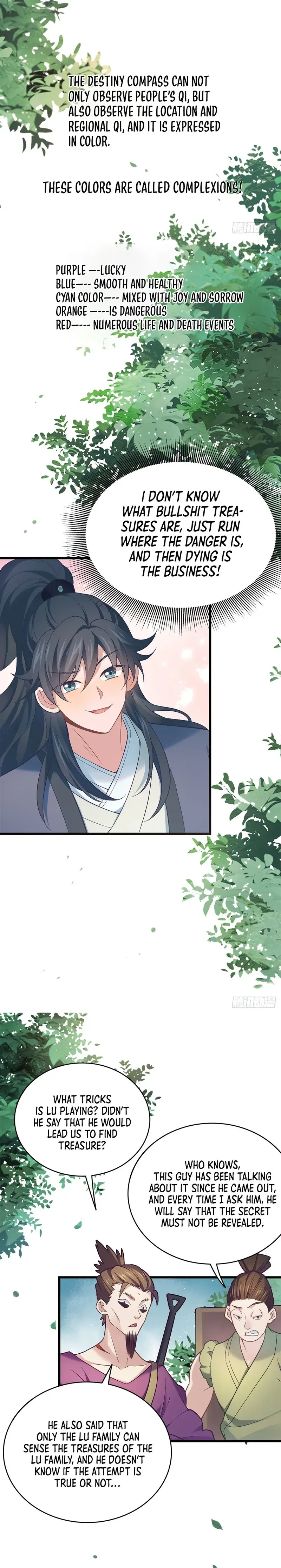 Read Even Ten Thousand Deaths Will Not Stop Lu Qianqiu Manga Online