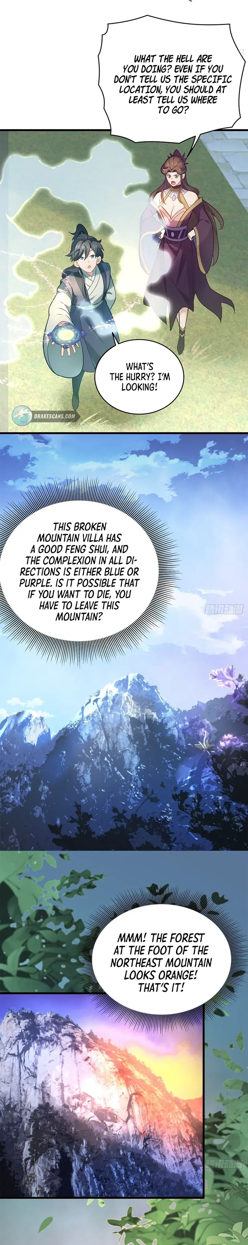 Read Even Ten Thousand Deaths Will Not Stop Lu Qianqiu Manga Online