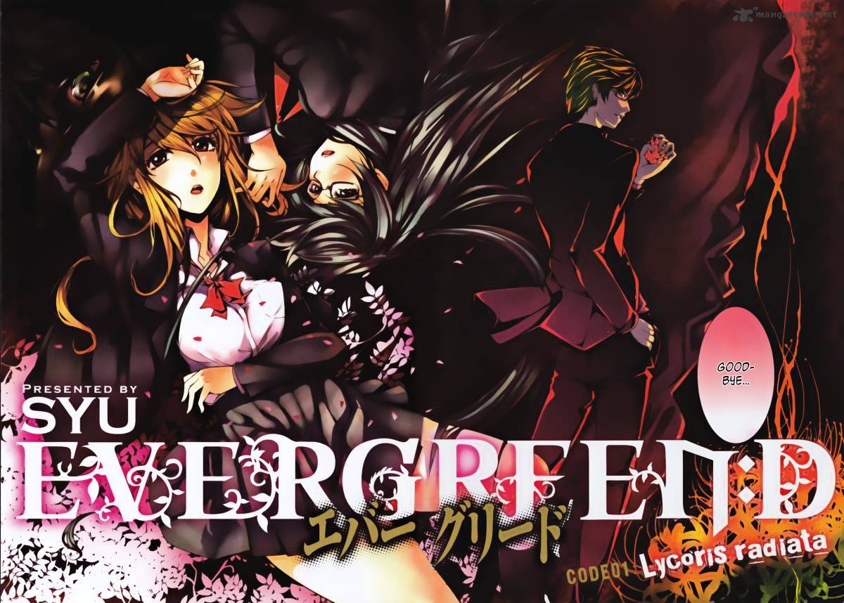 Read Evergreen-d Manga Online
