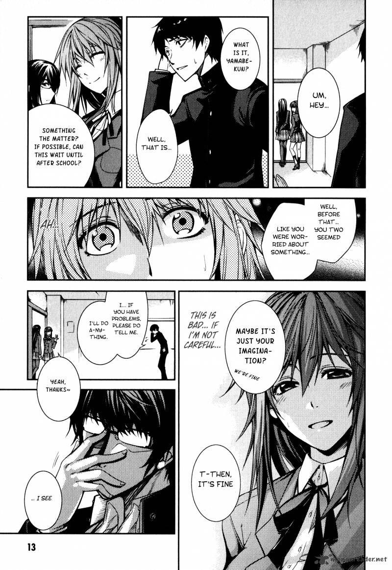 Read Evergreen-d Manga Online