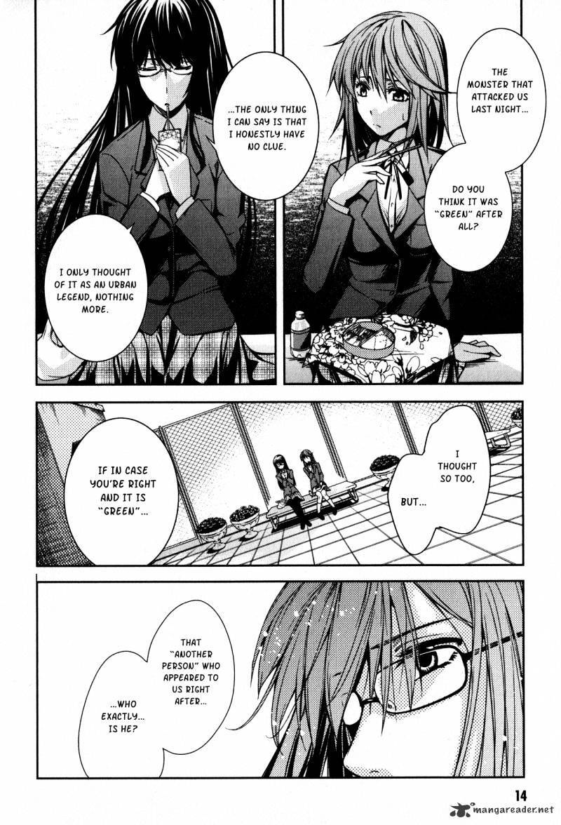 Read Evergreen-d Manga Online