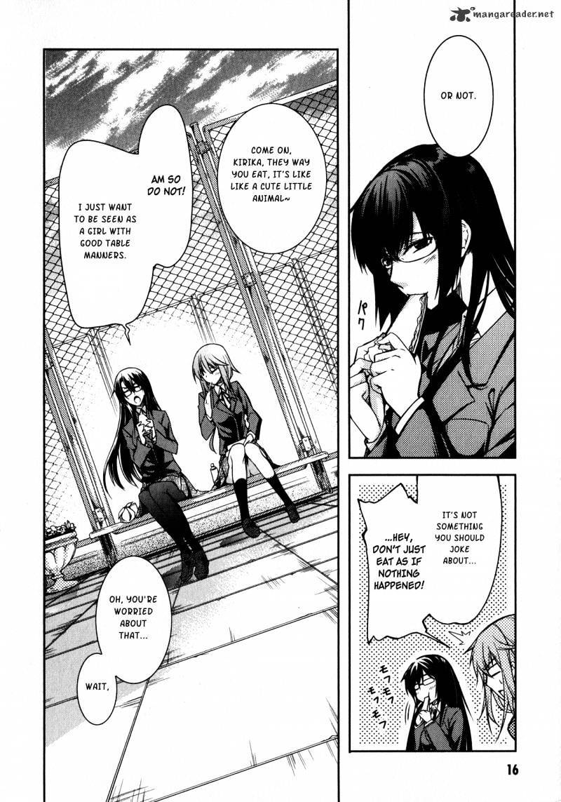 Read Evergreen-d Manga Online