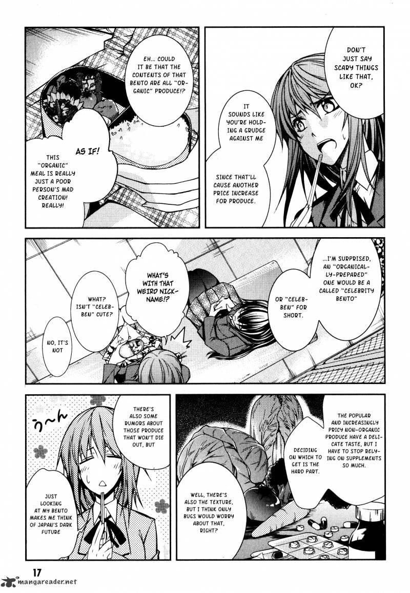 Read Evergreen-d Manga Online