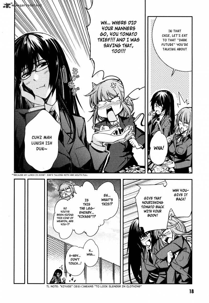 Read Evergreen-d Manga Online