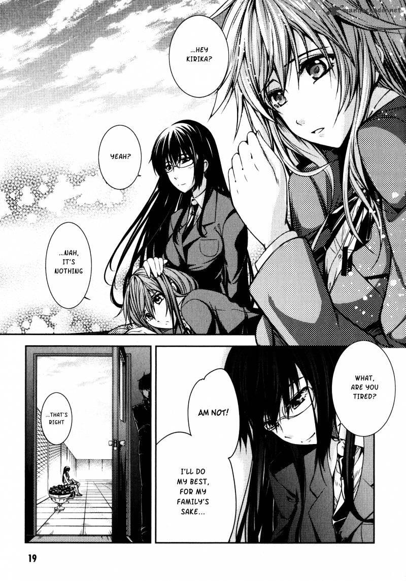 Read Evergreen-d Manga Online