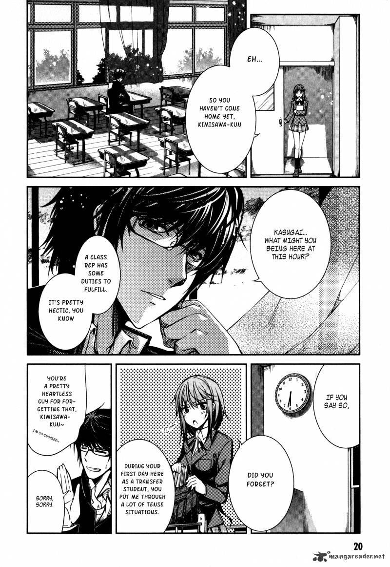 Read Evergreen-d Manga Online