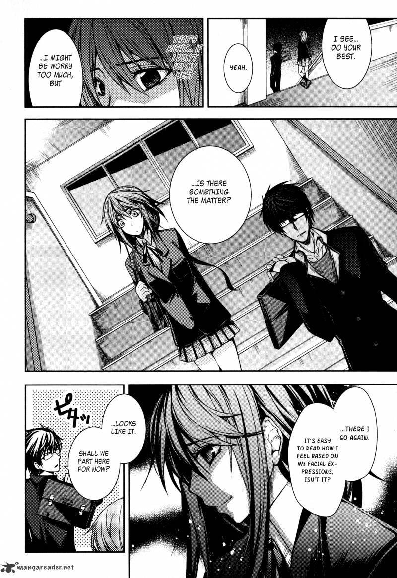 Read Evergreen-d Manga Online