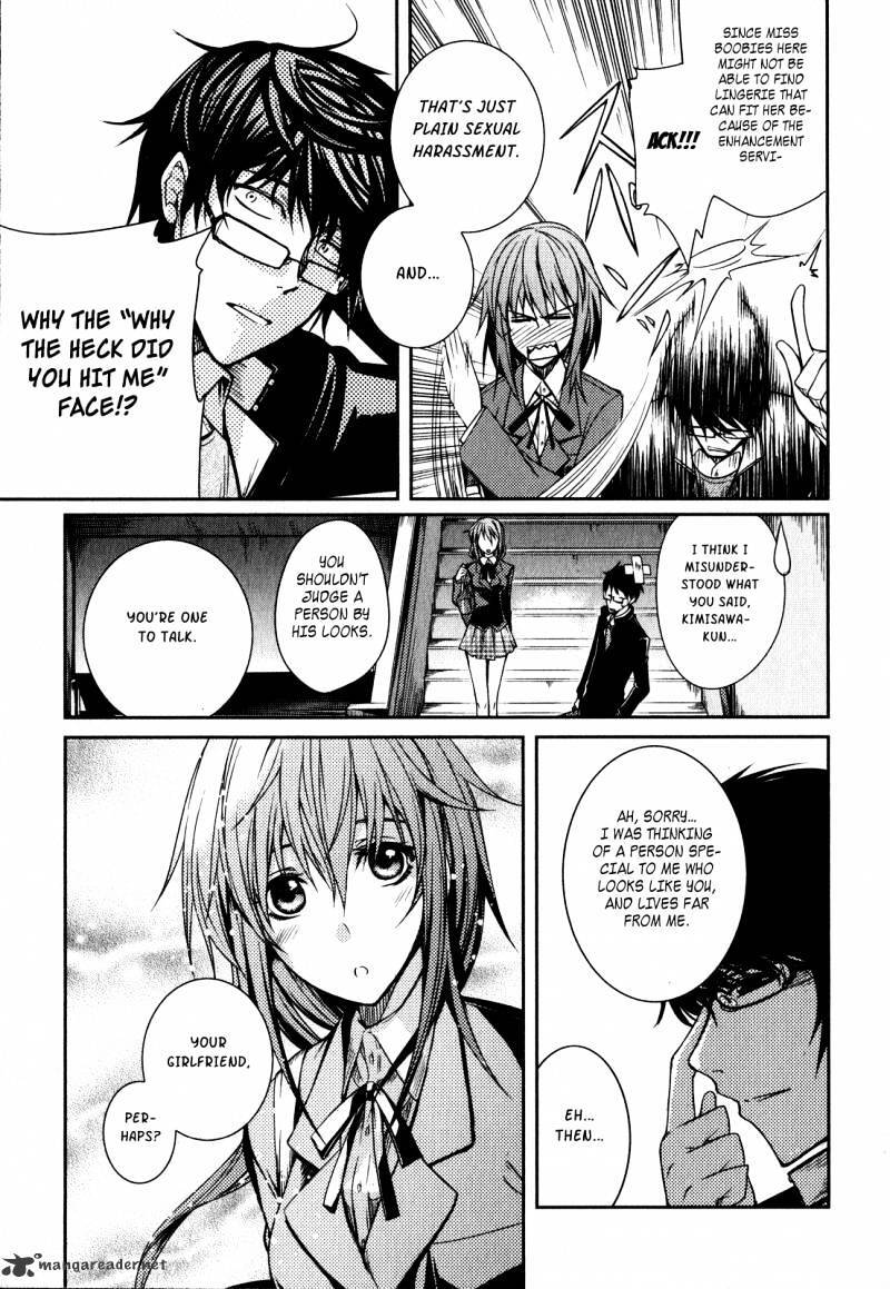 Read Evergreen-d Manga Online