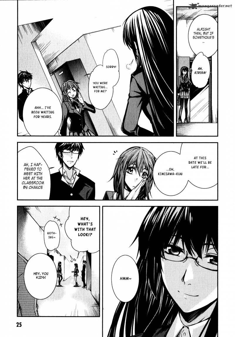 Read Evergreen-d Manga Online