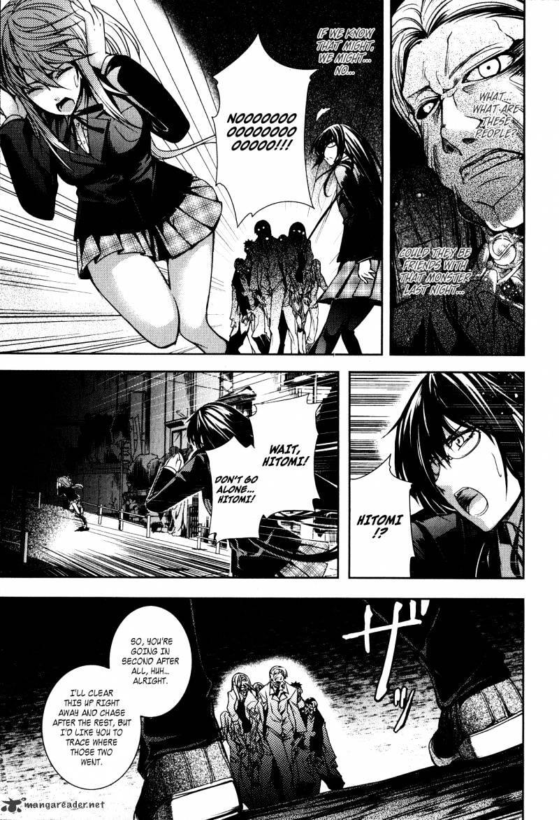 Read Evergreen-d Manga Online