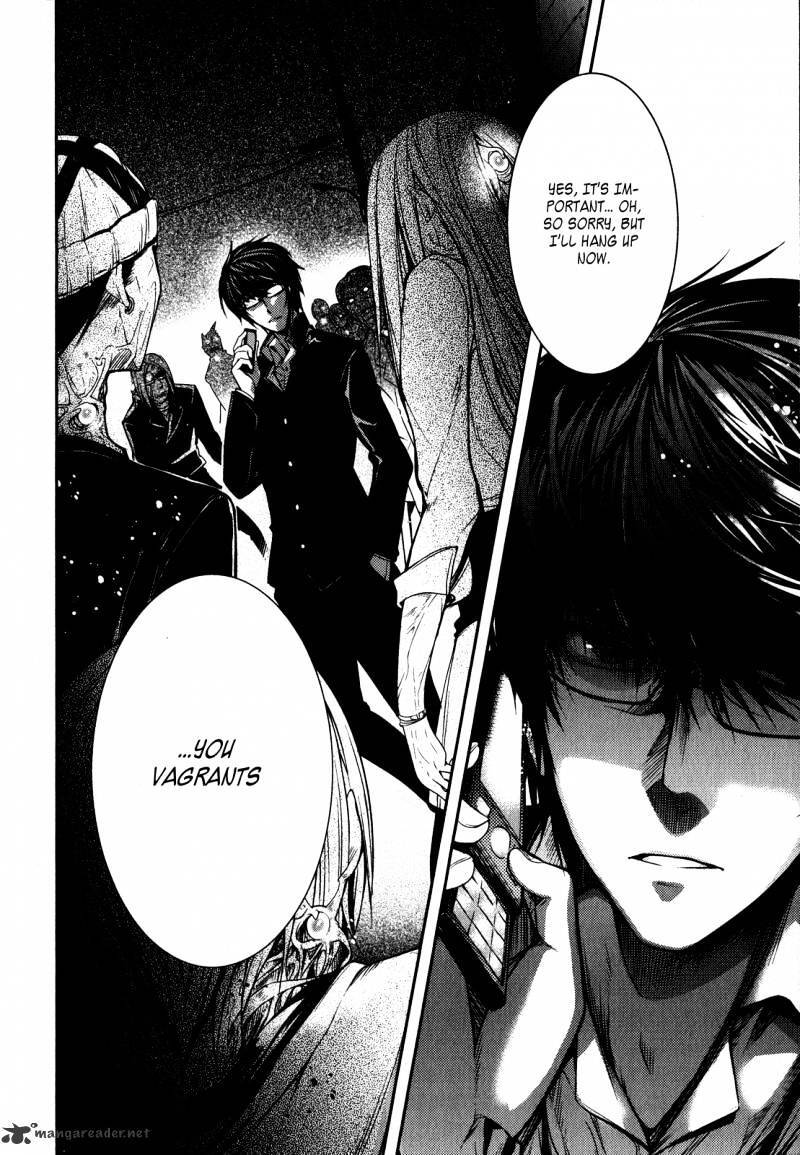 Read Evergreen-d Manga Online