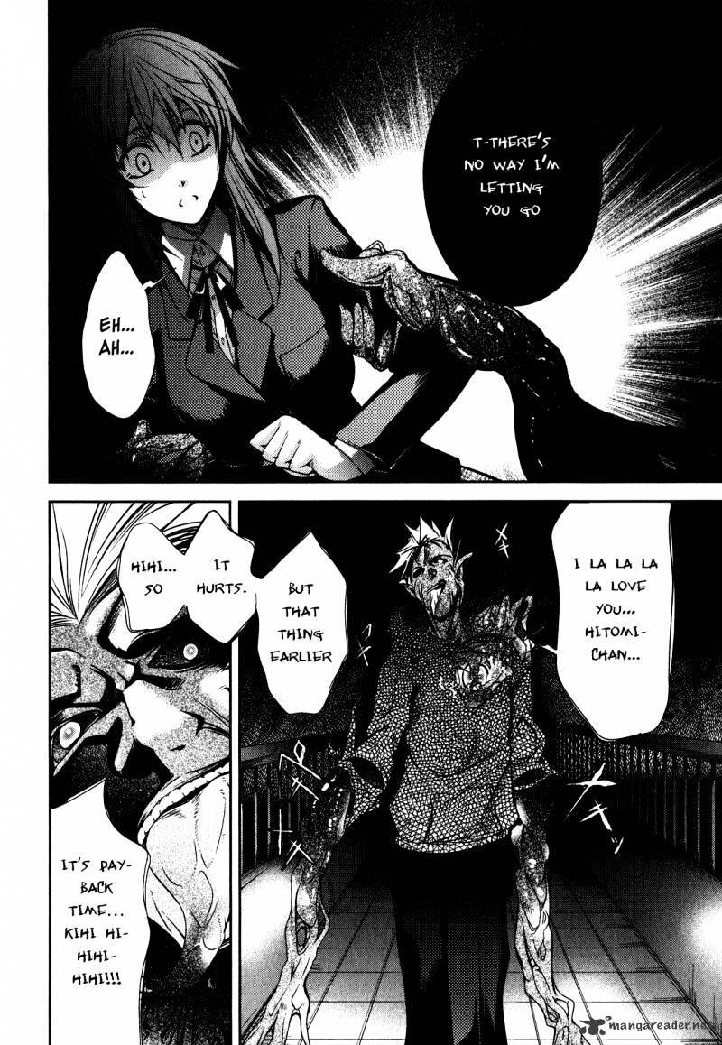 Read Evergreen-d Manga Online