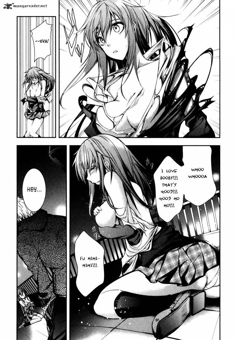 Read Evergreen-d Manga Online