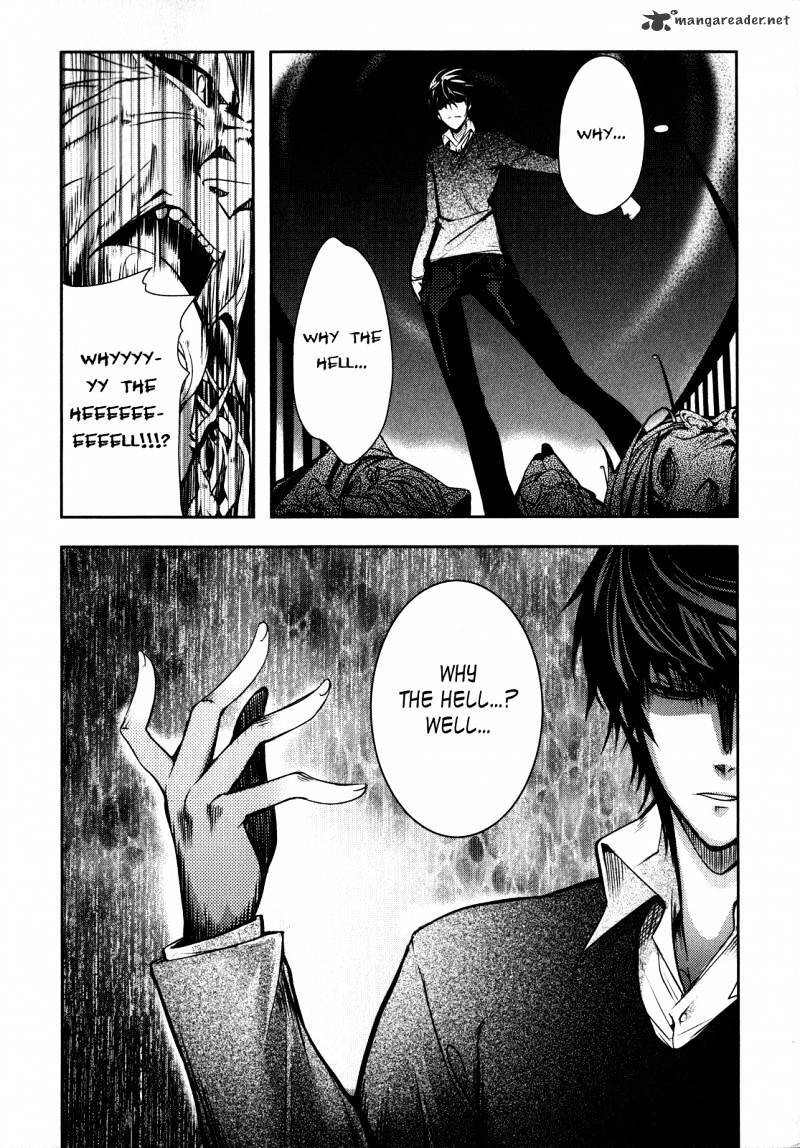 Read Evergreen-d Manga Online