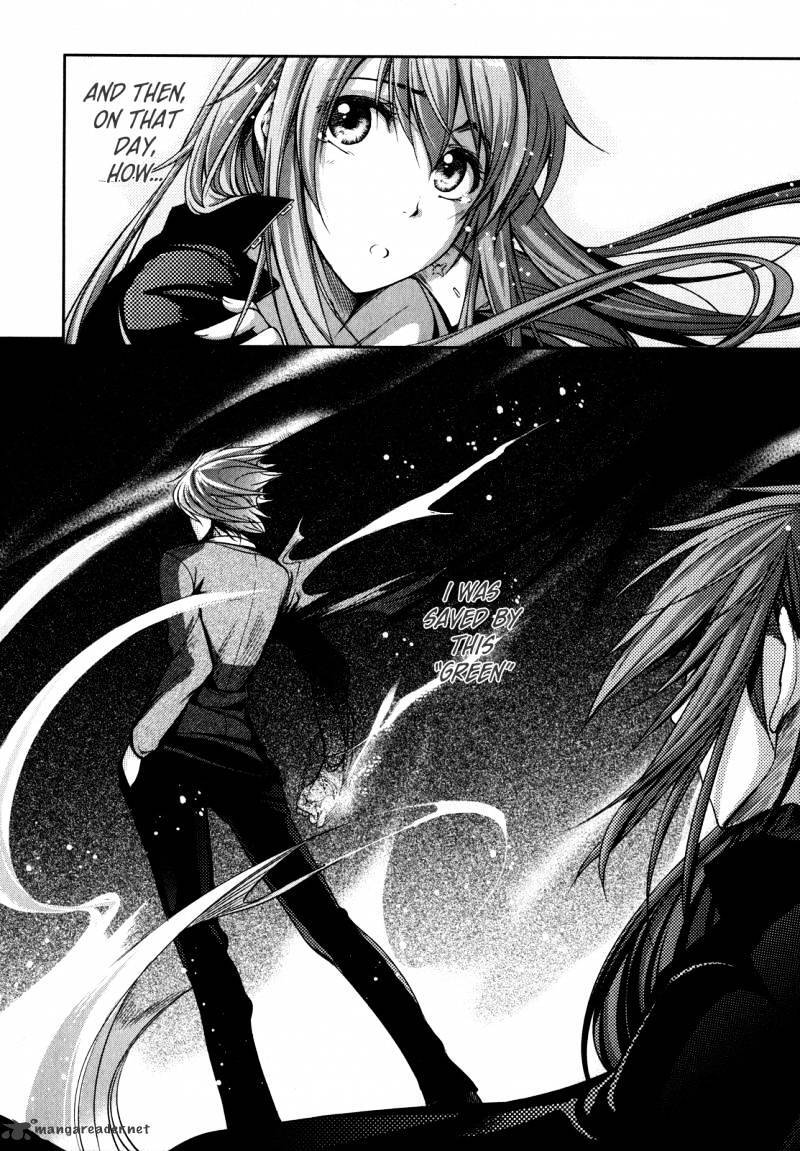 Read Evergreen-d Manga Online