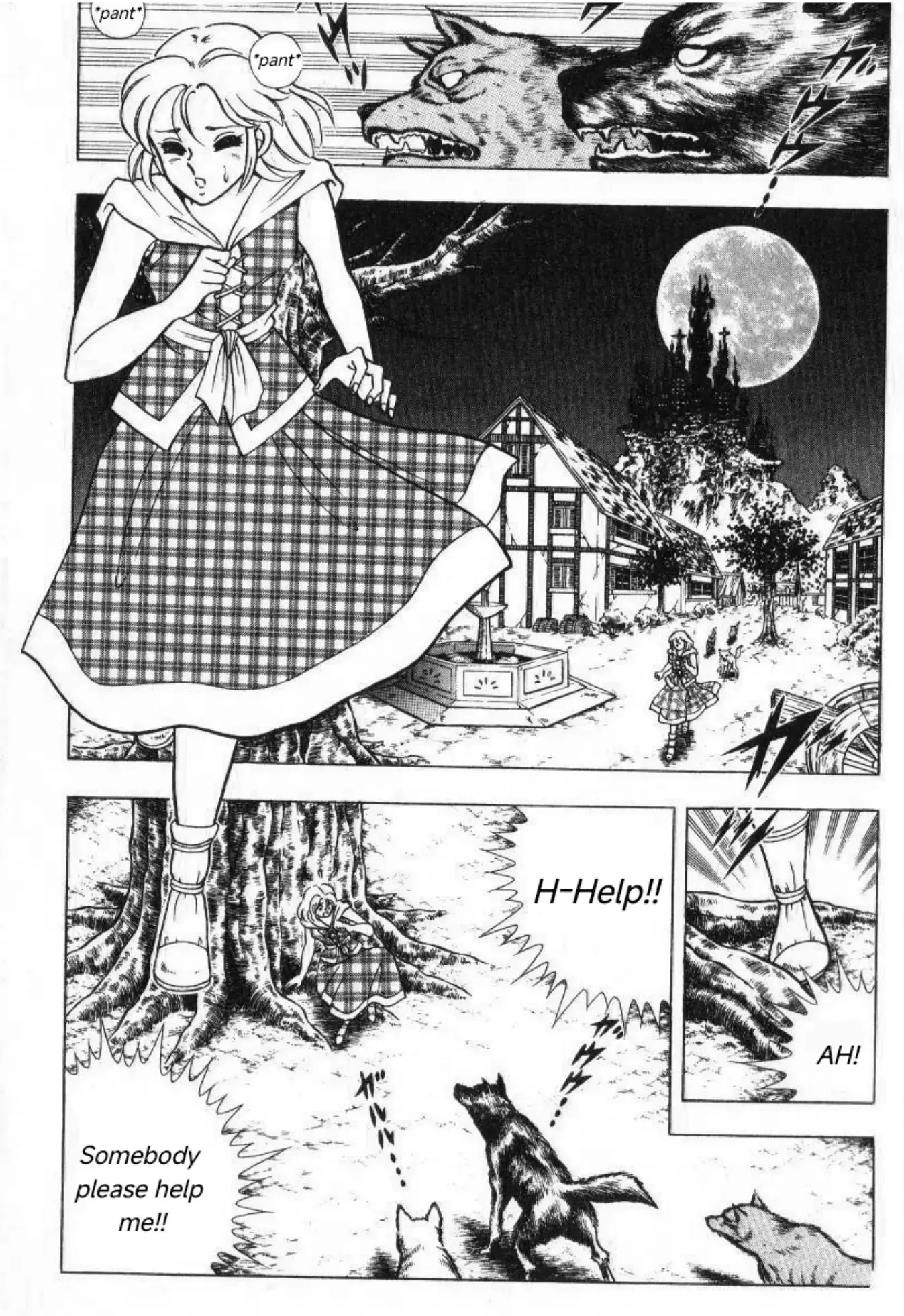 Read Evil Crusher Maya Manga Online