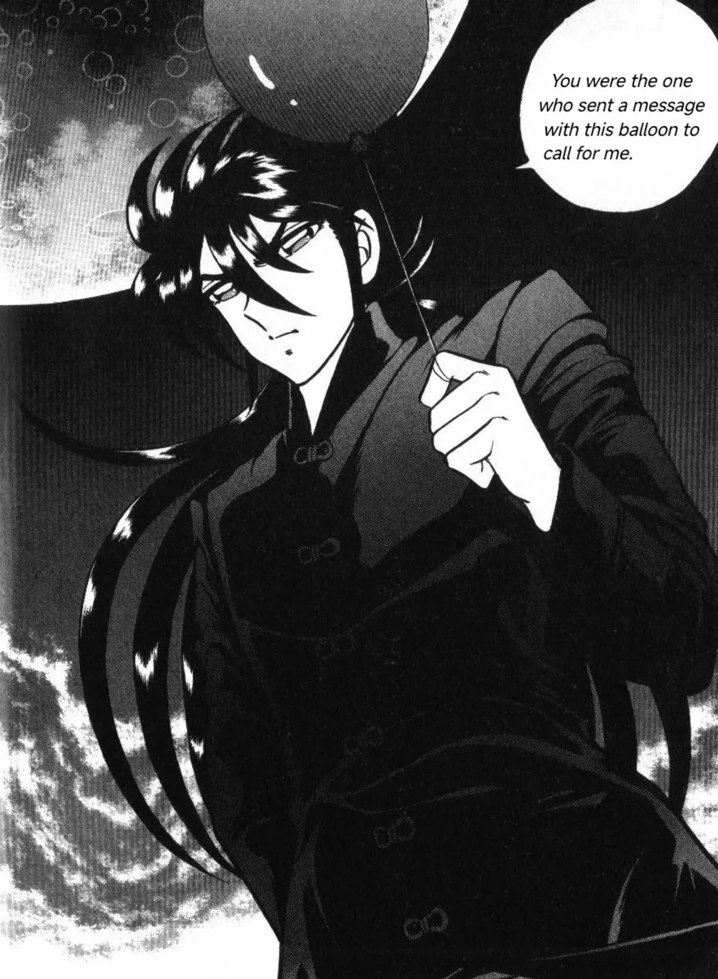 Read Evil Crusher Maya Manga Online