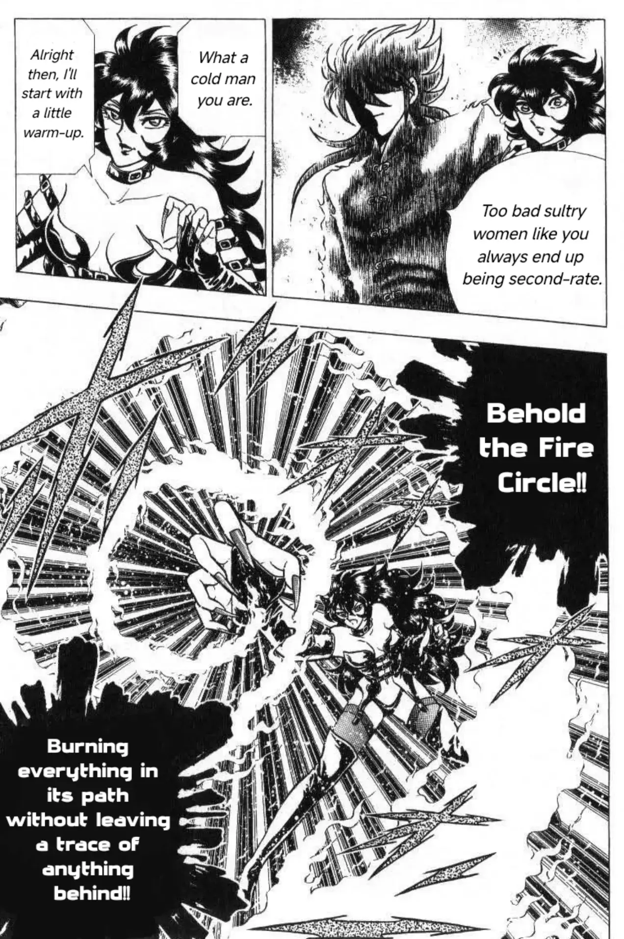 Read Evil Crusher Maya Manga Online