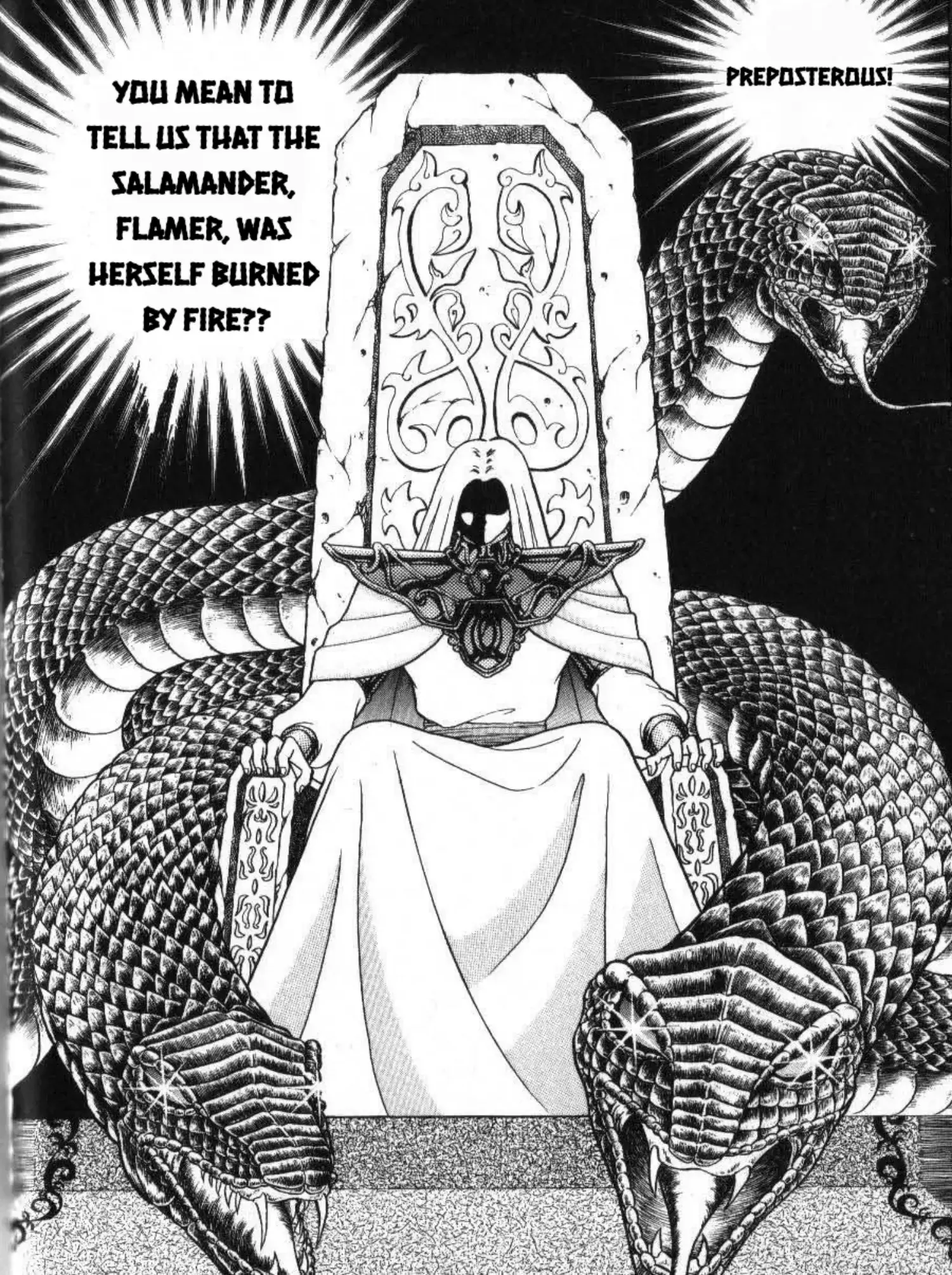 Read Evil Crusher Maya Manga Online