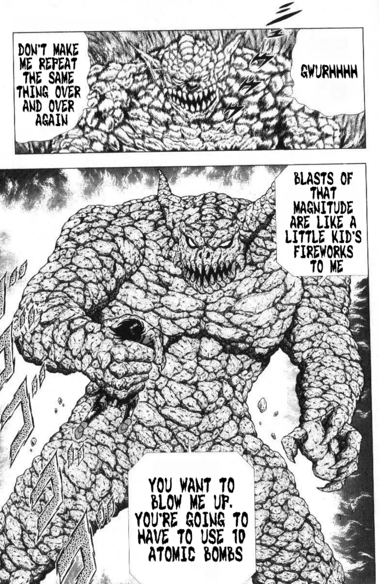 Read Evil Crusher Maya Manga Online