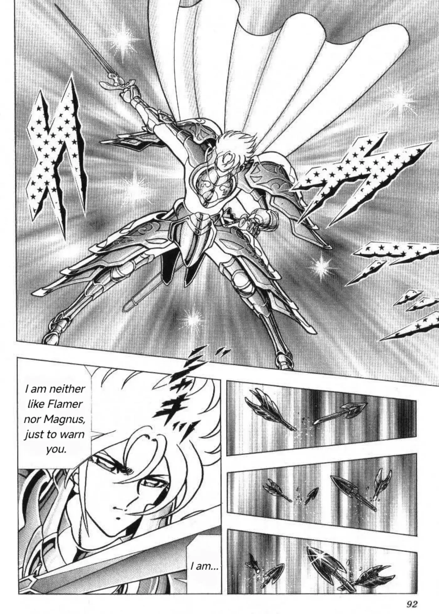 Read Evil Crusher Maya Manga Online