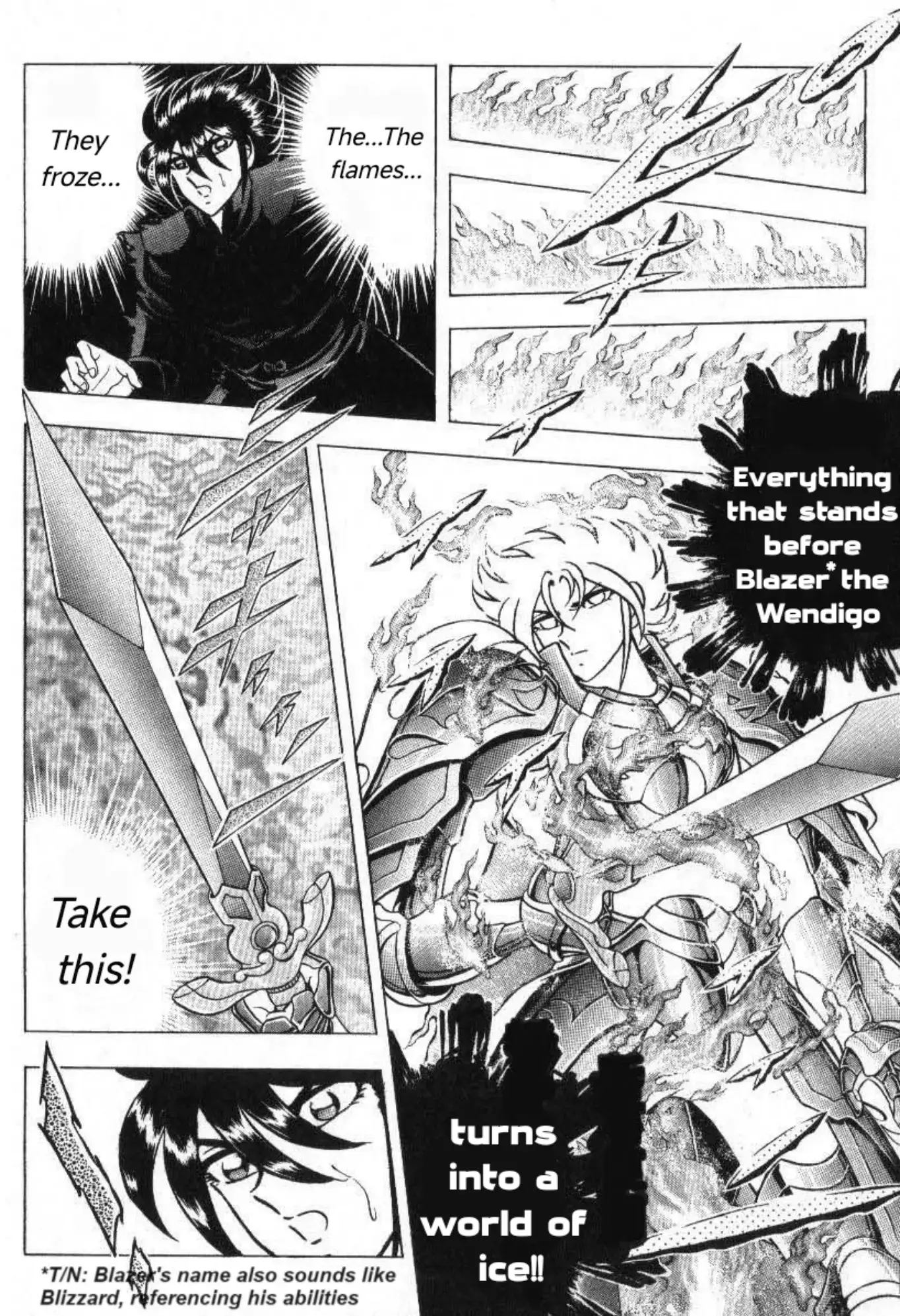 Read Evil Crusher Maya Manga Online