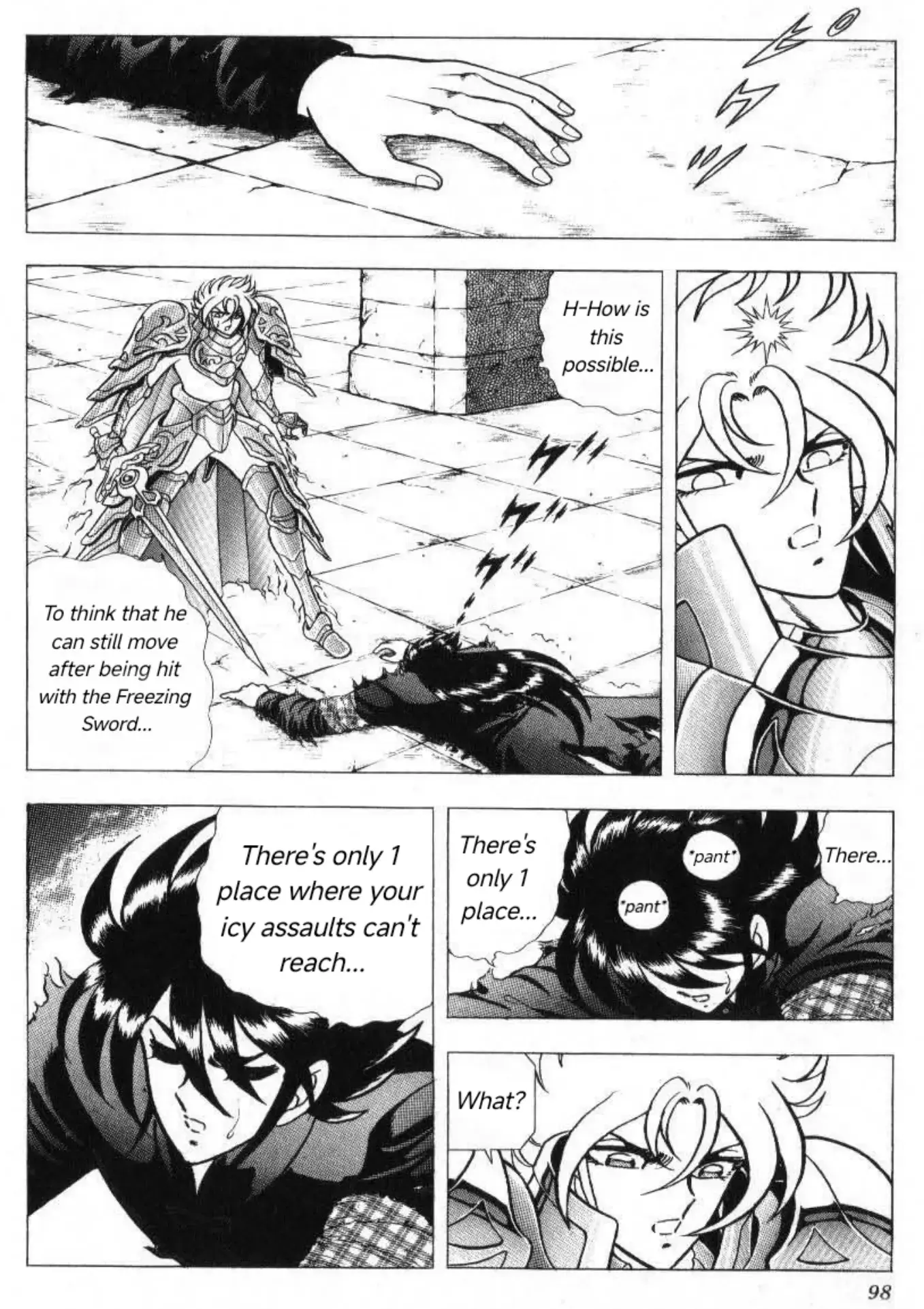 Read Evil Crusher Maya Manga Online