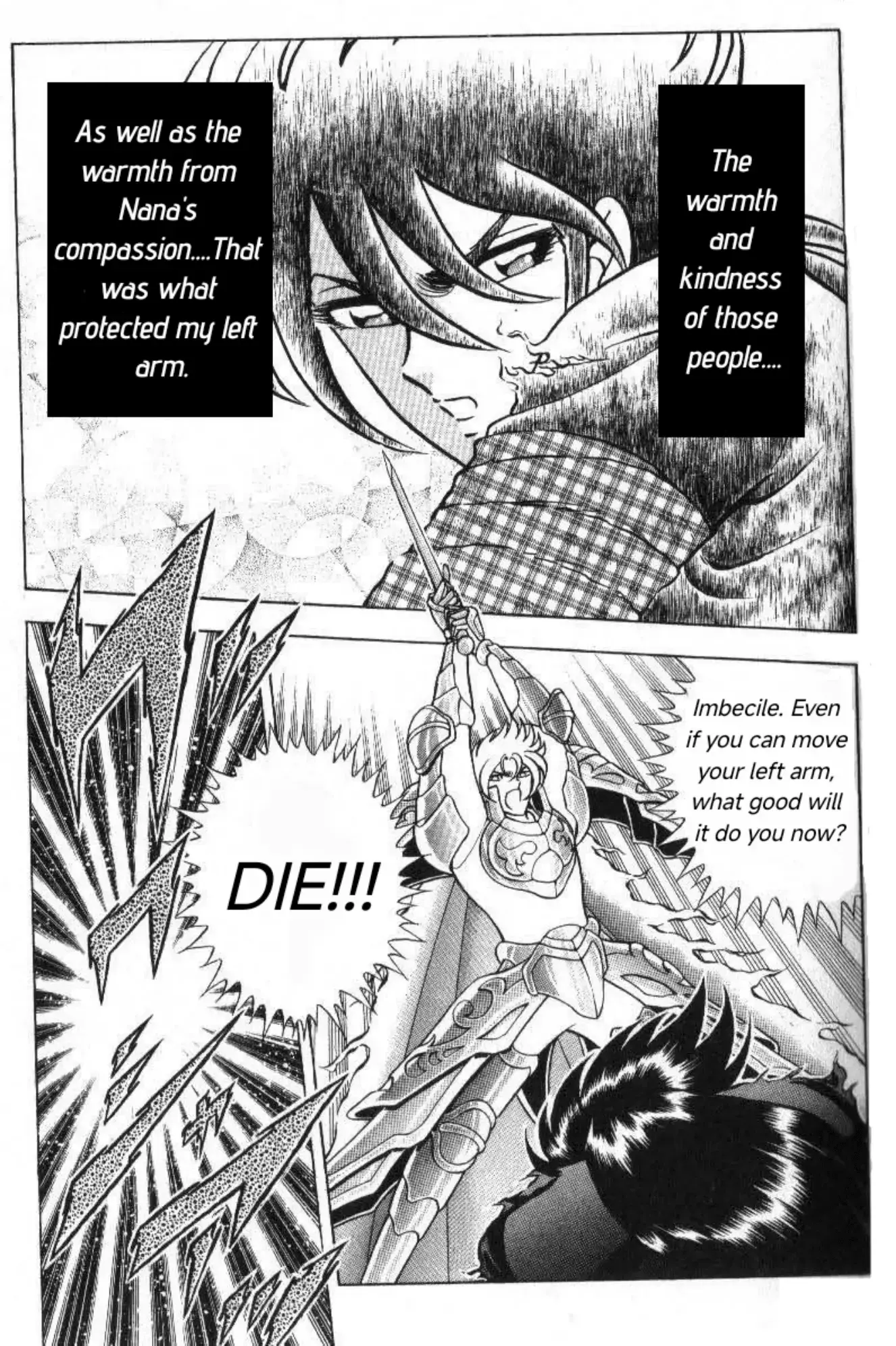 Read Evil Crusher Maya Manga Online