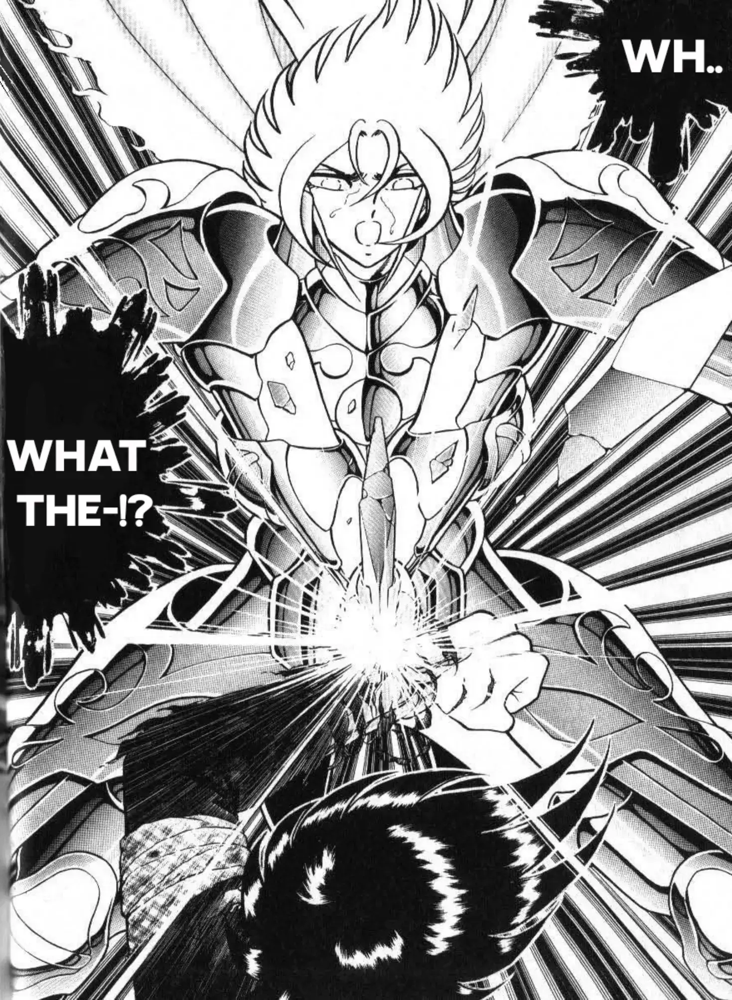 Read Evil Crusher Maya Manga Online