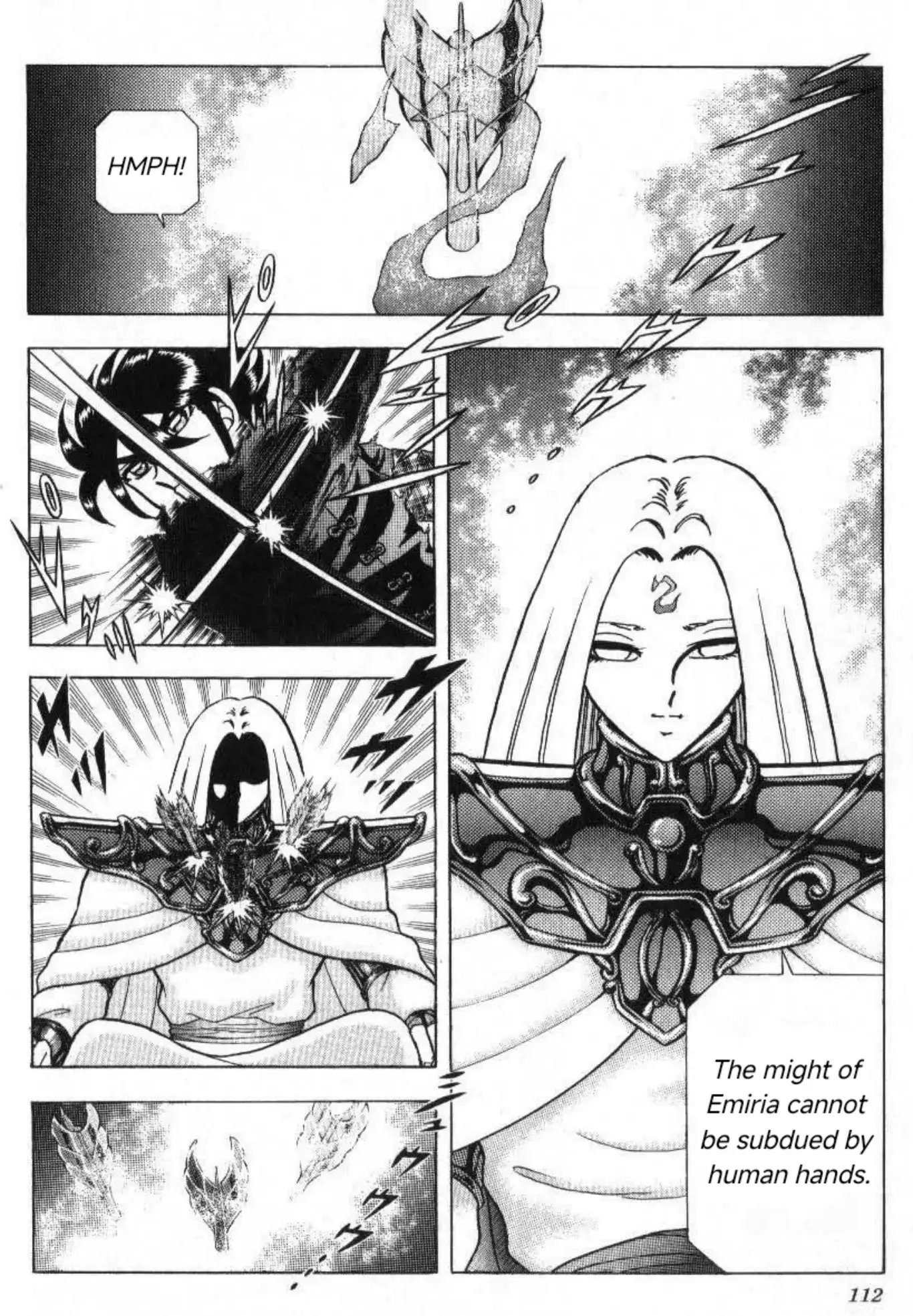 Read Evil Crusher Maya Manga Online