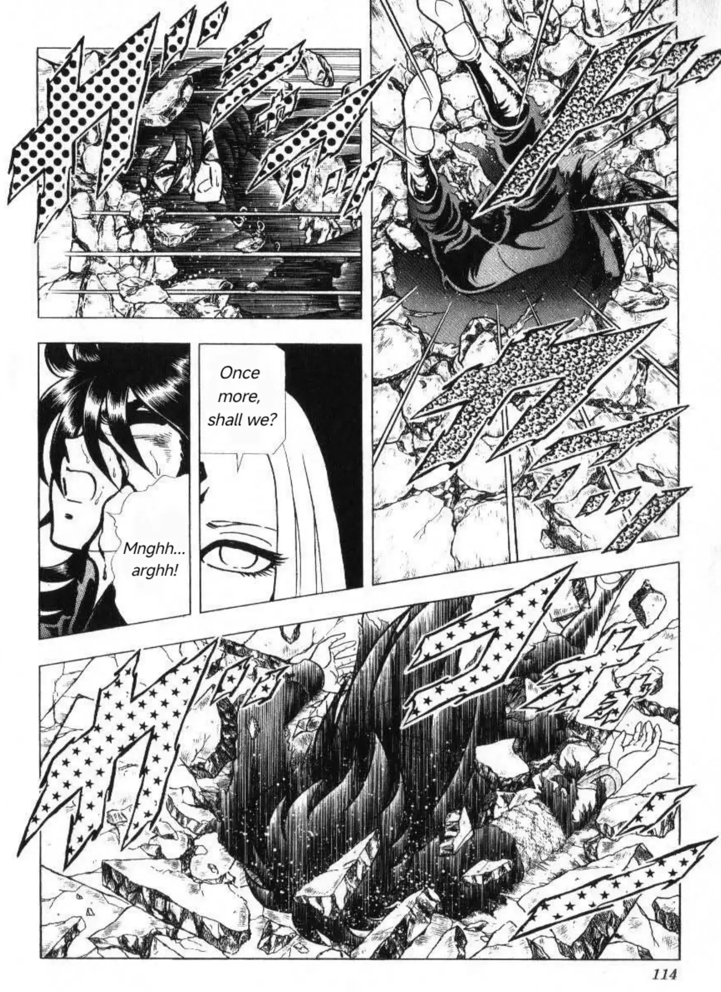 Read Evil Crusher Maya Manga Online