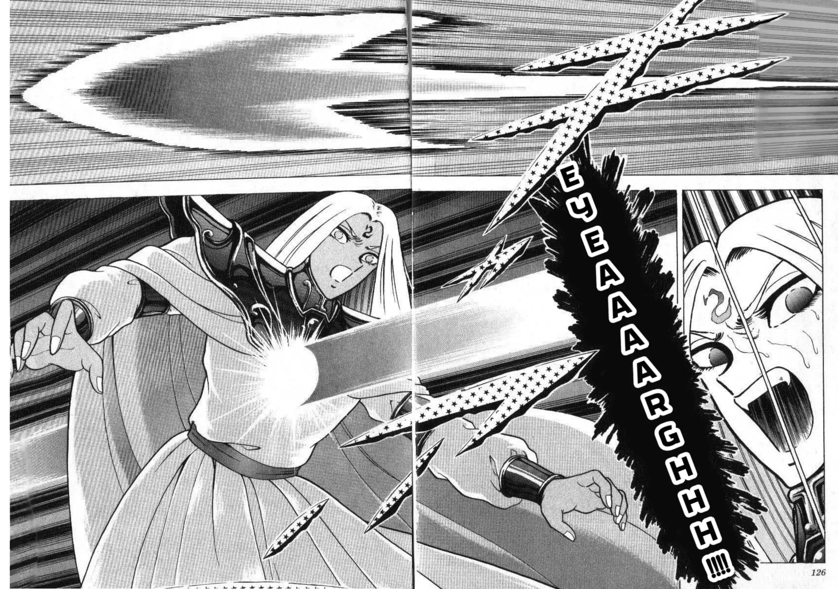 Read Evil Crusher Maya Manga Online