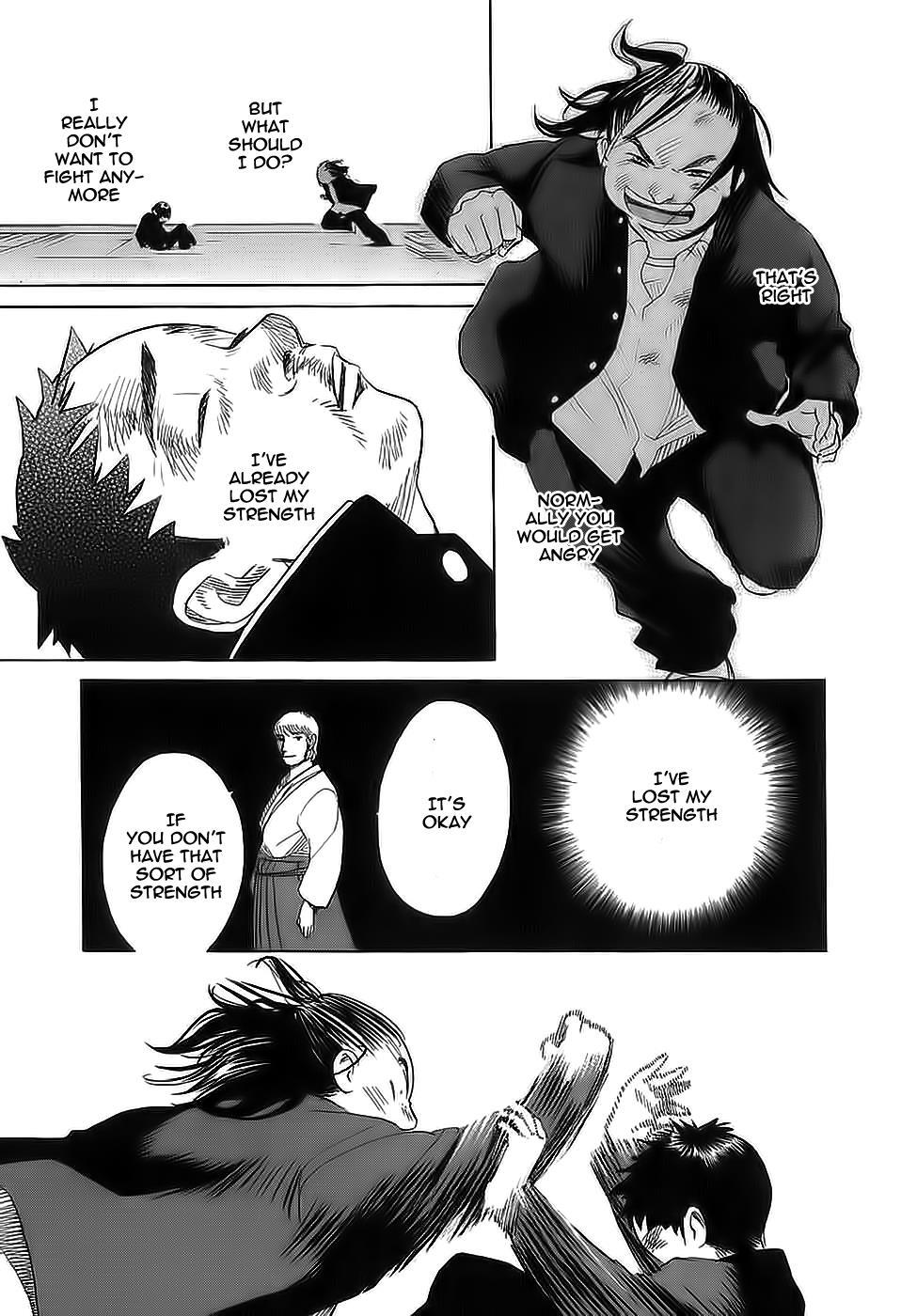 Read Evil Heart Manga Online