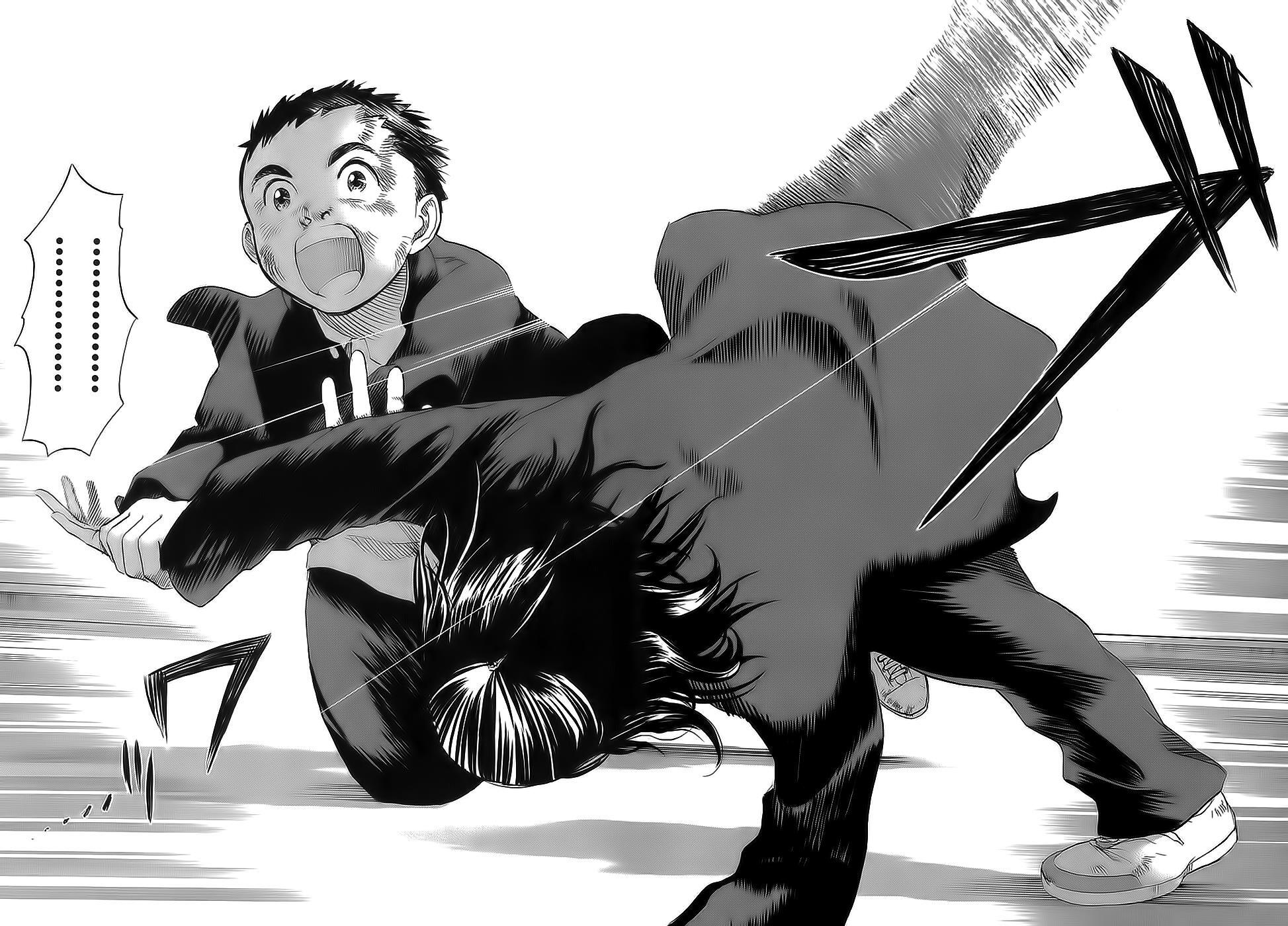 Read Evil Heart Manga Online
