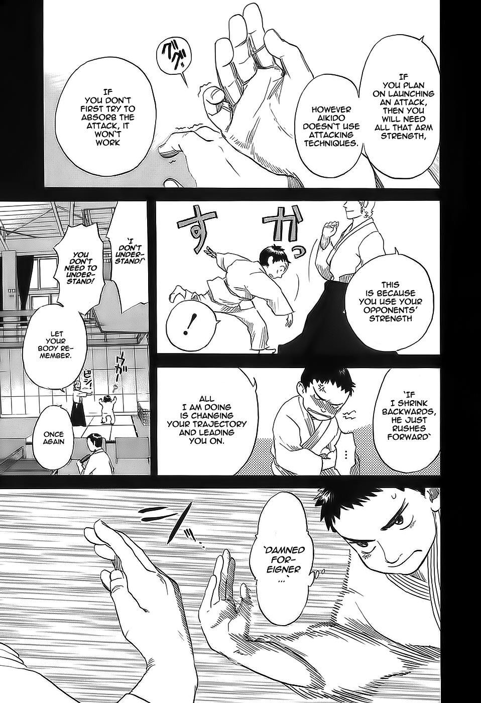 Read Evil Heart Manga Online
