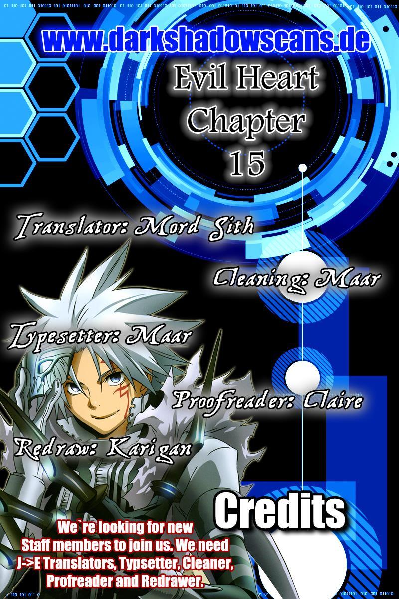 Read Evil Heart Manga Online